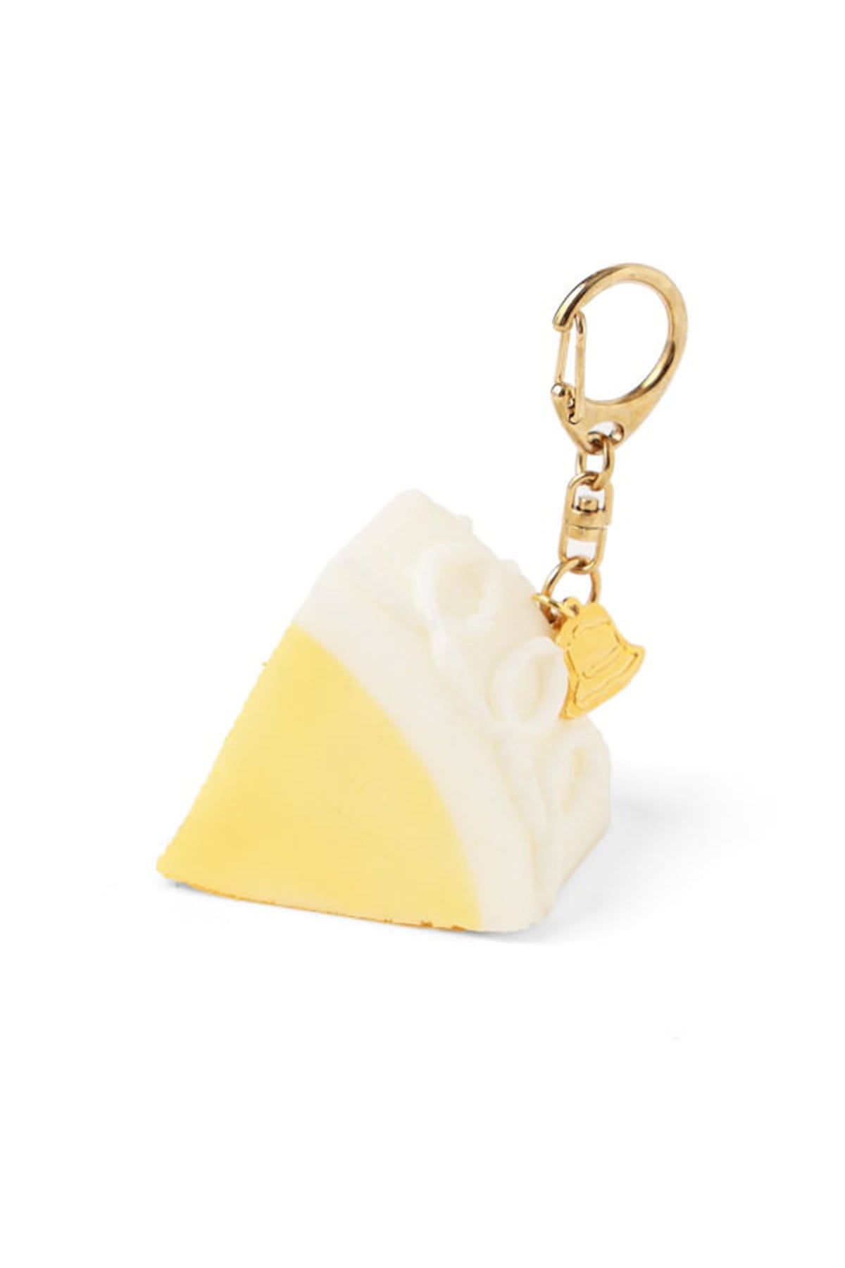 Yasujiro Ozu x BEAMS JAPAN Sample Kobo Key Chain 1 - Sponge Cake