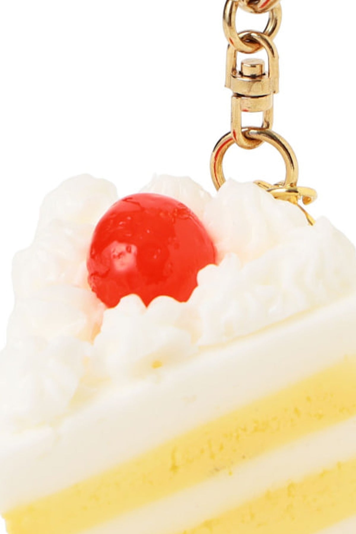 Yasujiro Ozu x BEAMS JAPAN Sample Kobo Key Chain 1 - Sponge Cake