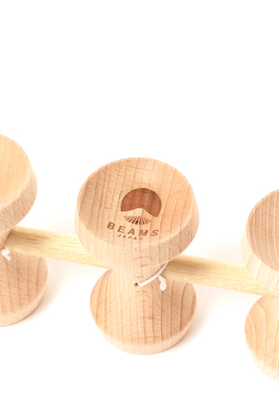 BEAMS JAPAN Kendama 5-Pack