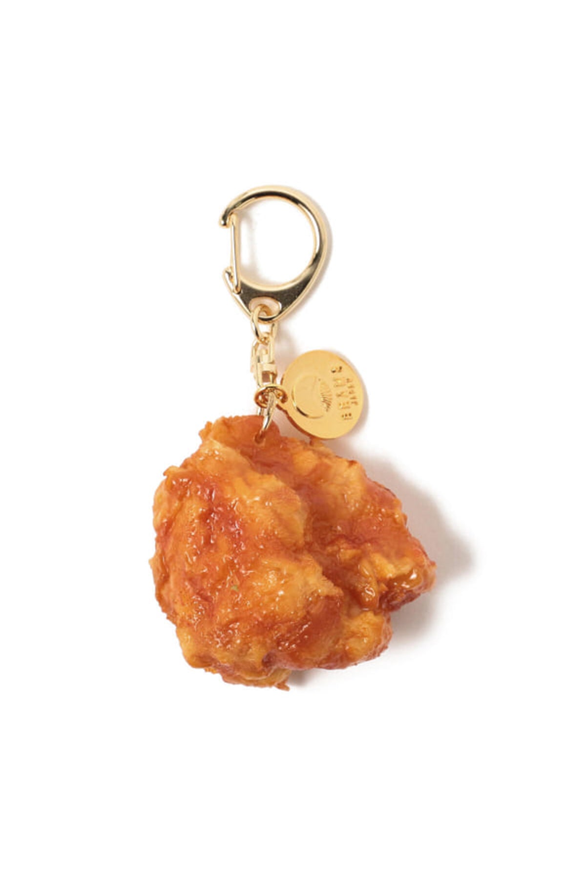 Sample Kobo x BEAMS JAPAN Key Chain 3 - Fried Chicken