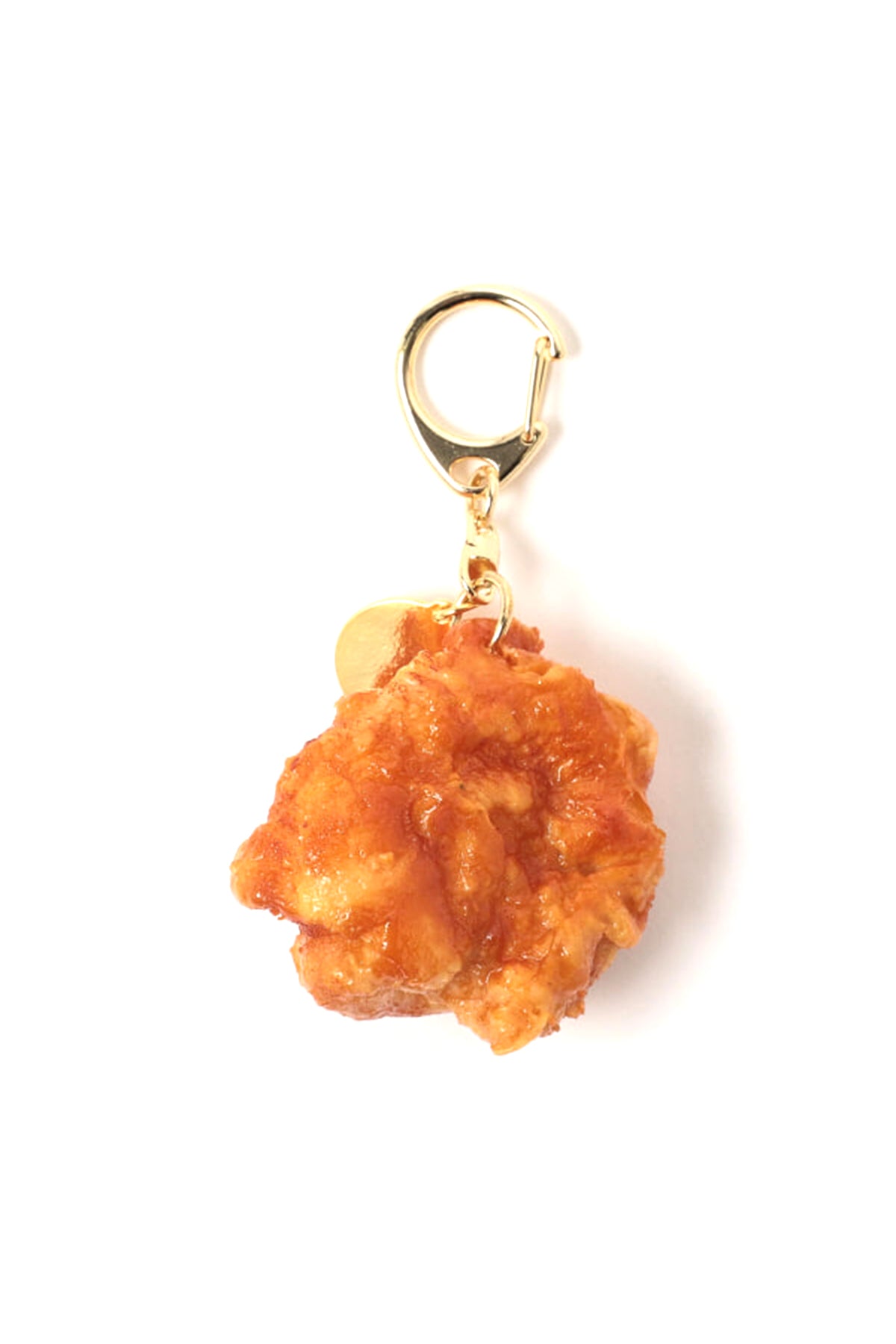 Sample Kobo x BEAMS JAPAN Key Chain 3 - Fried Chicken