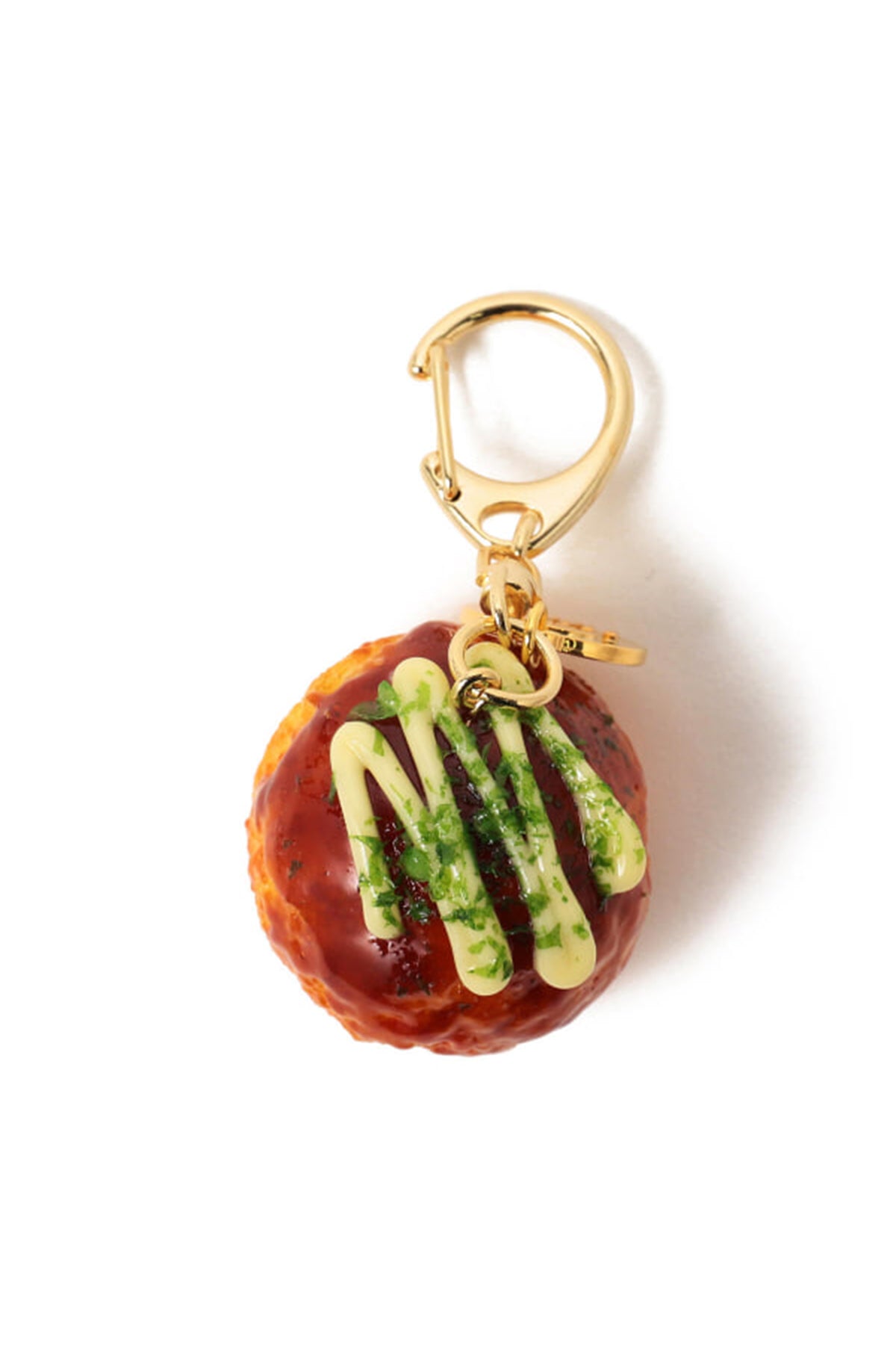 Sample Kobo x BEAMS JAPAN Key Chain 1 - Takoyaki