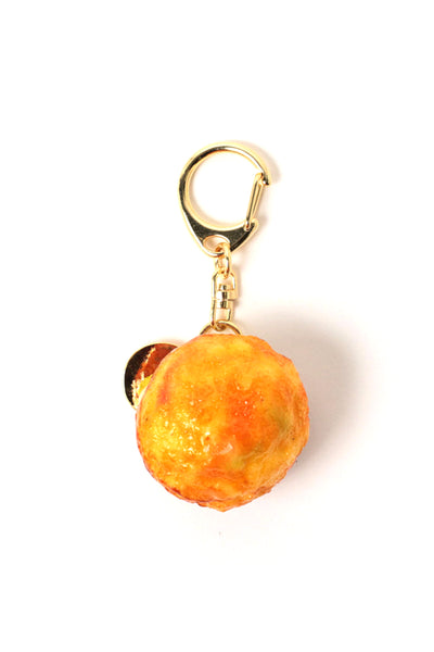 Sample Kobo x BEAMS JAPAN Key Chain 1 - Takoyaki