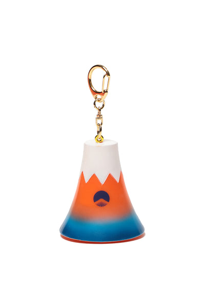 Orange Kewpie Doll Key Chain (Mt. Fuji)