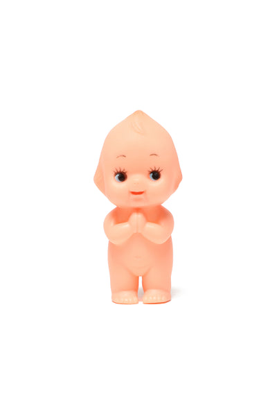 Orange Kewpie Doll Key Chain (Mt. Fuji)