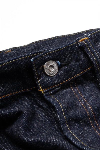 15oz Mid Rise Regular Straight