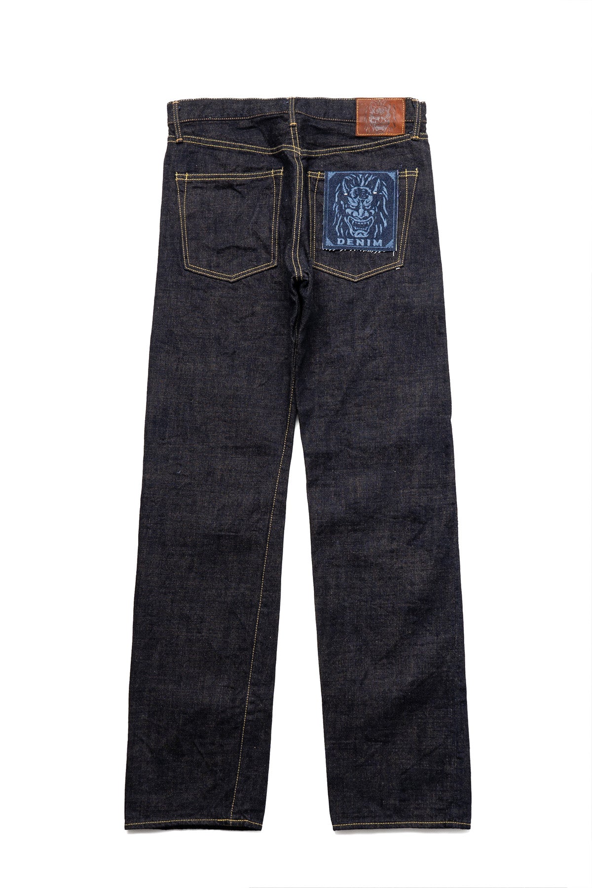 ONI-288-14KBE 14oz - Regular Straight