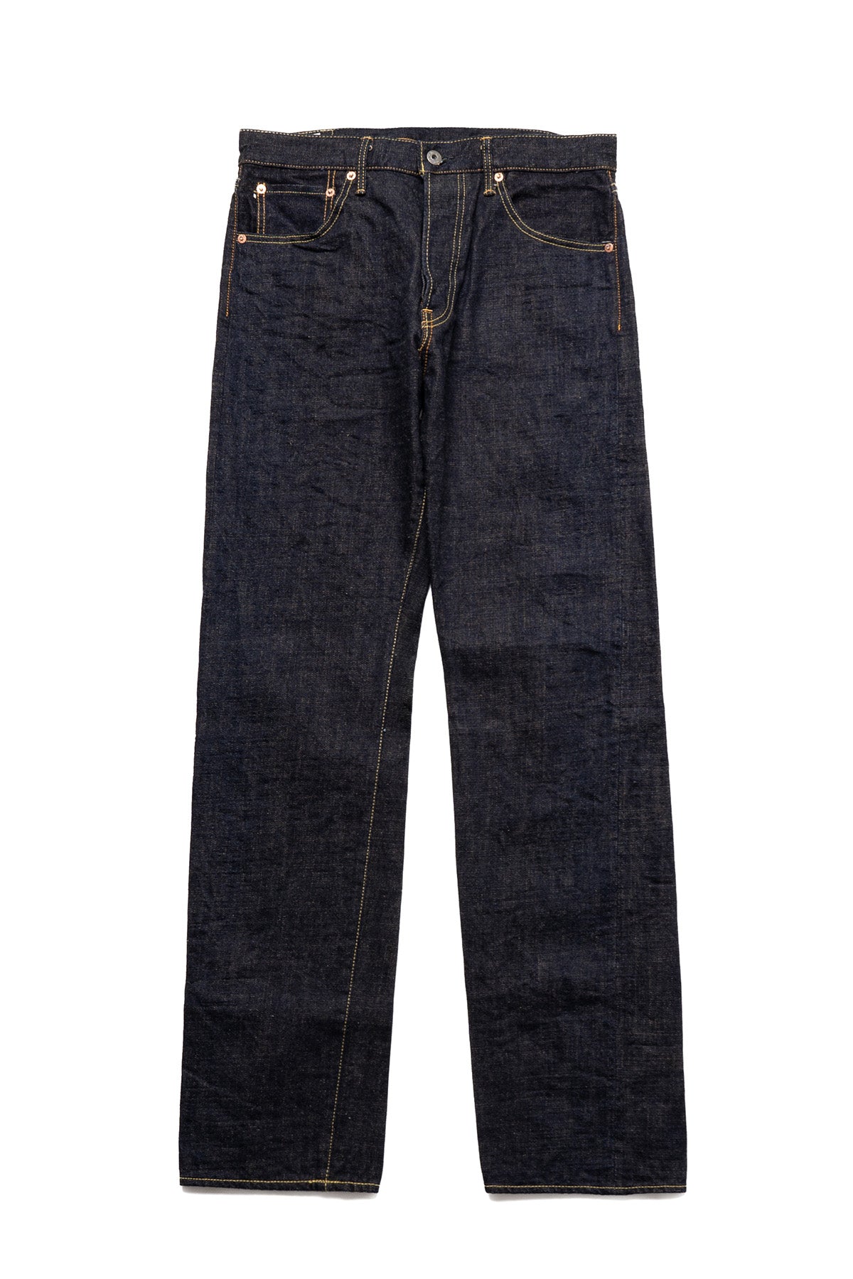 ONI-288-14KBE 14oz - Regular Straight