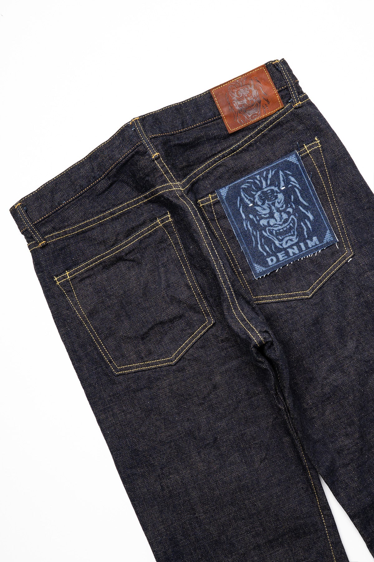 ONI-288-14KBE 14oz - Regular Straight