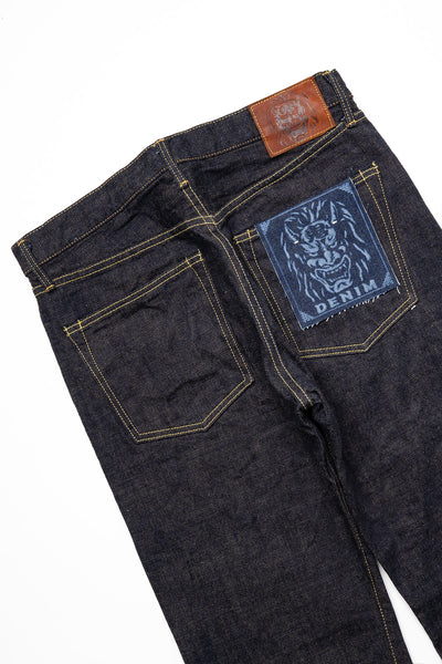 ONI-288-14KBE 14oz - Regular Straight