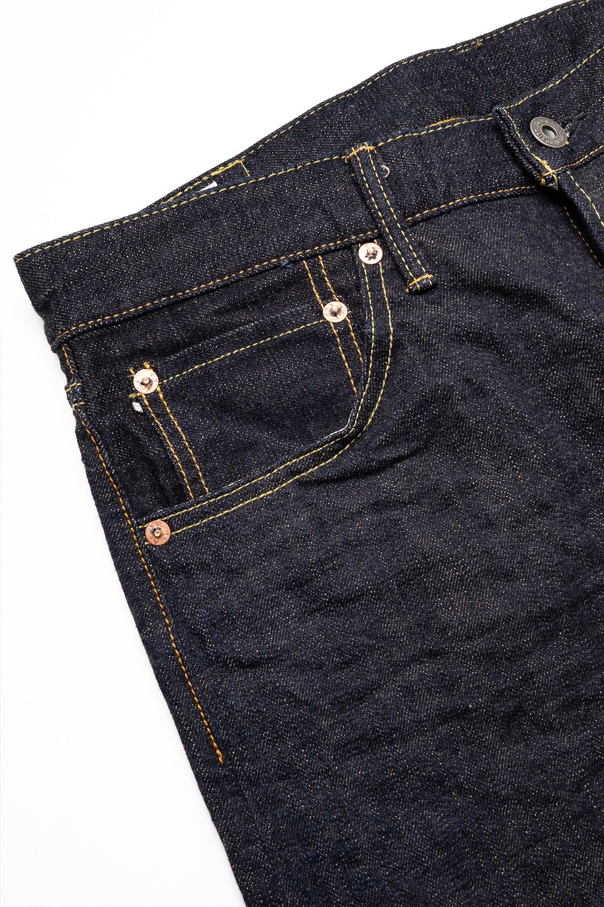 ONI-288-14KBE 14oz - Regular Straight