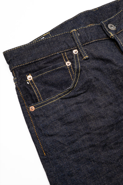 ONI-288-14KBE 14oz - Regular Straight