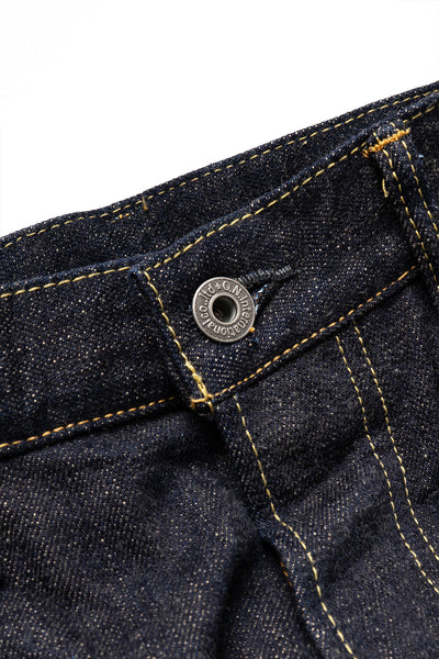 ONI-288-14KBE 14oz - Regular Straight