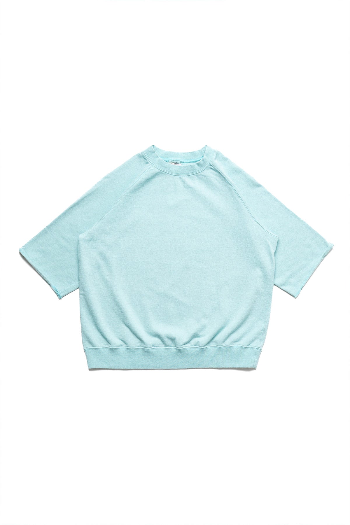 Knit T-Shirt - Emerald