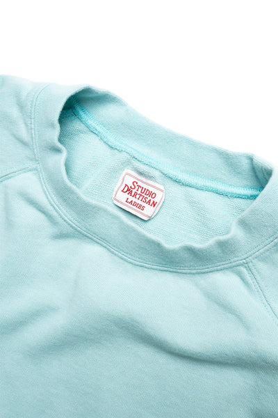 Knit T-Shirt - Emerald