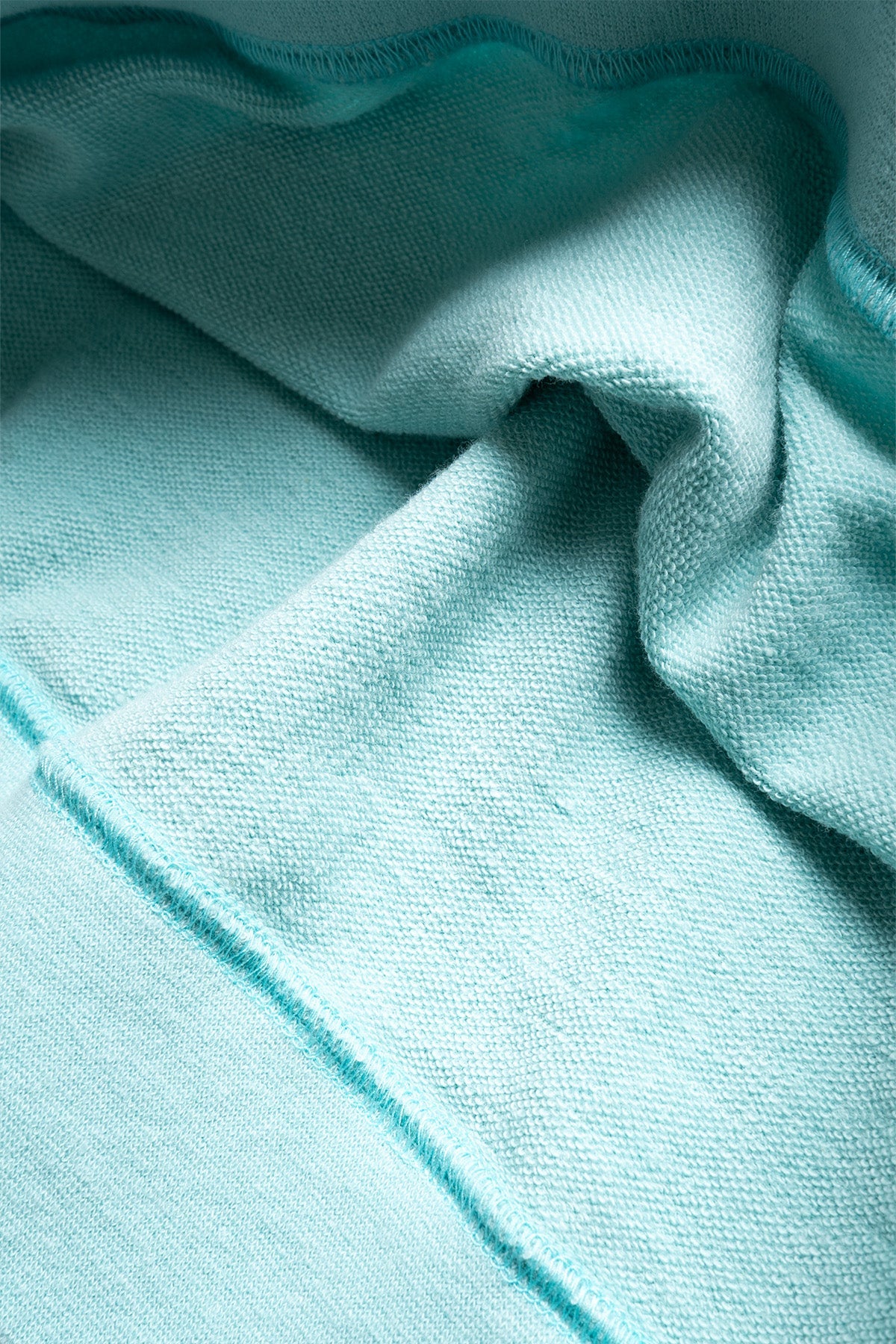 Knit T-Shirt - Emerald
