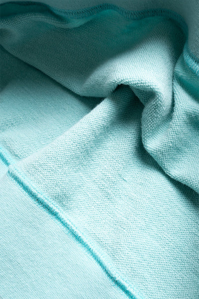 Knit T-Shirt - Emerald