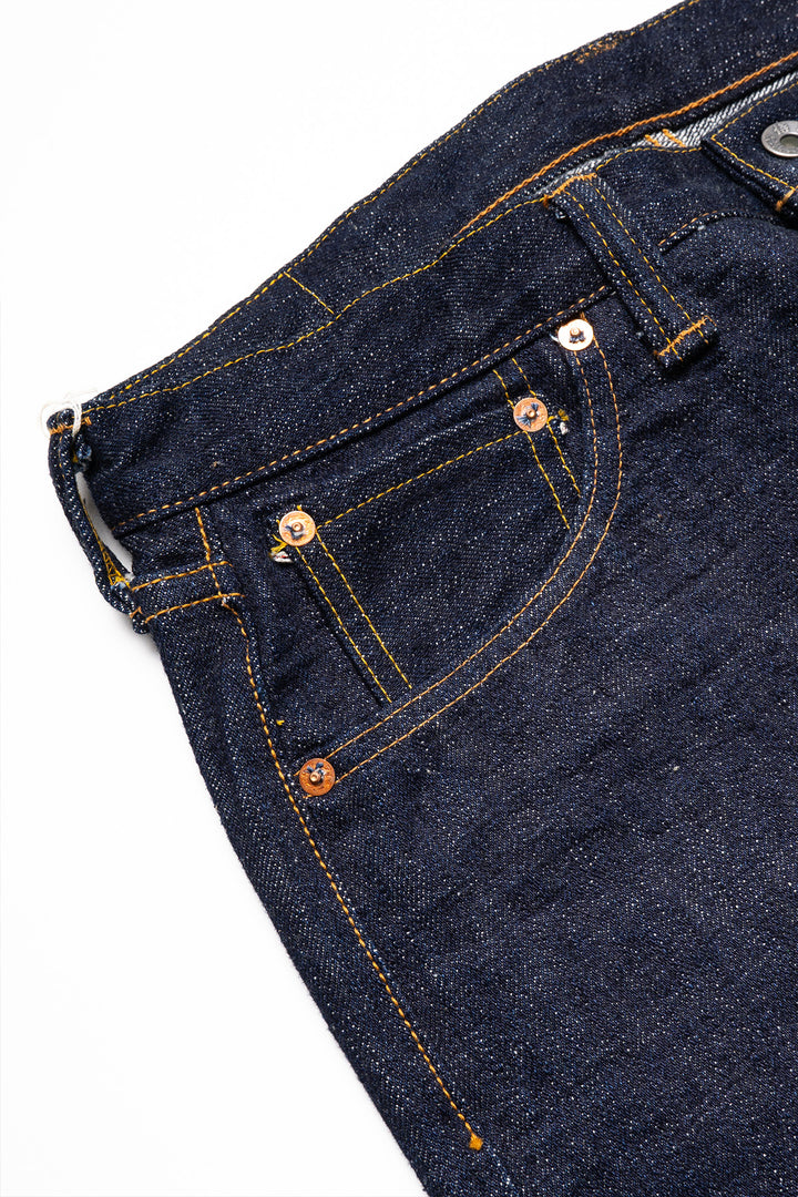 S5000VXll 17oz Straight Fit – BLUE IN GREEN SOHO