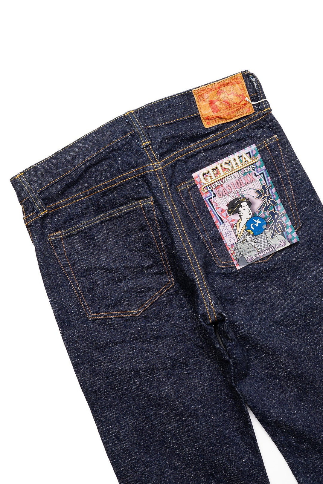 GA510LXX 16oz Geisha - Straight Fit – BLUE IN GREEN SOHO