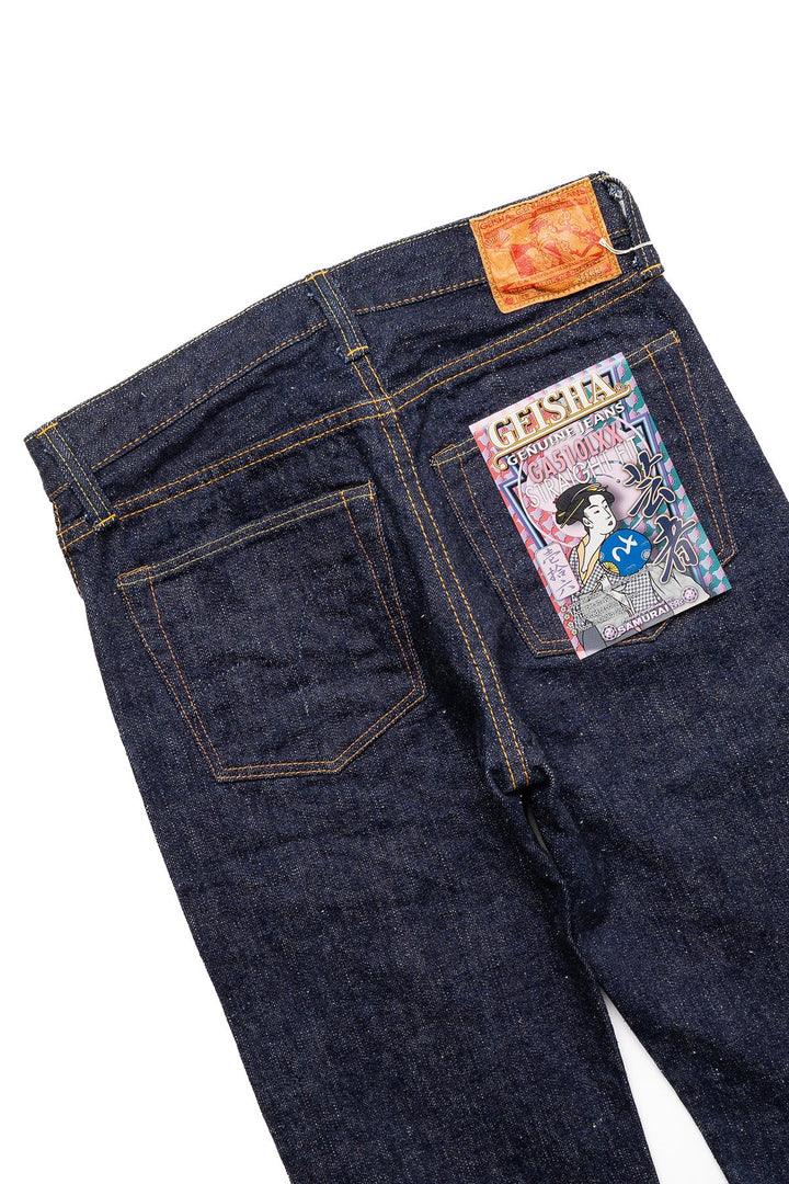 GA510LXX 16oz Geisha - Straight Fit – BLUE IN GREEN SOHO