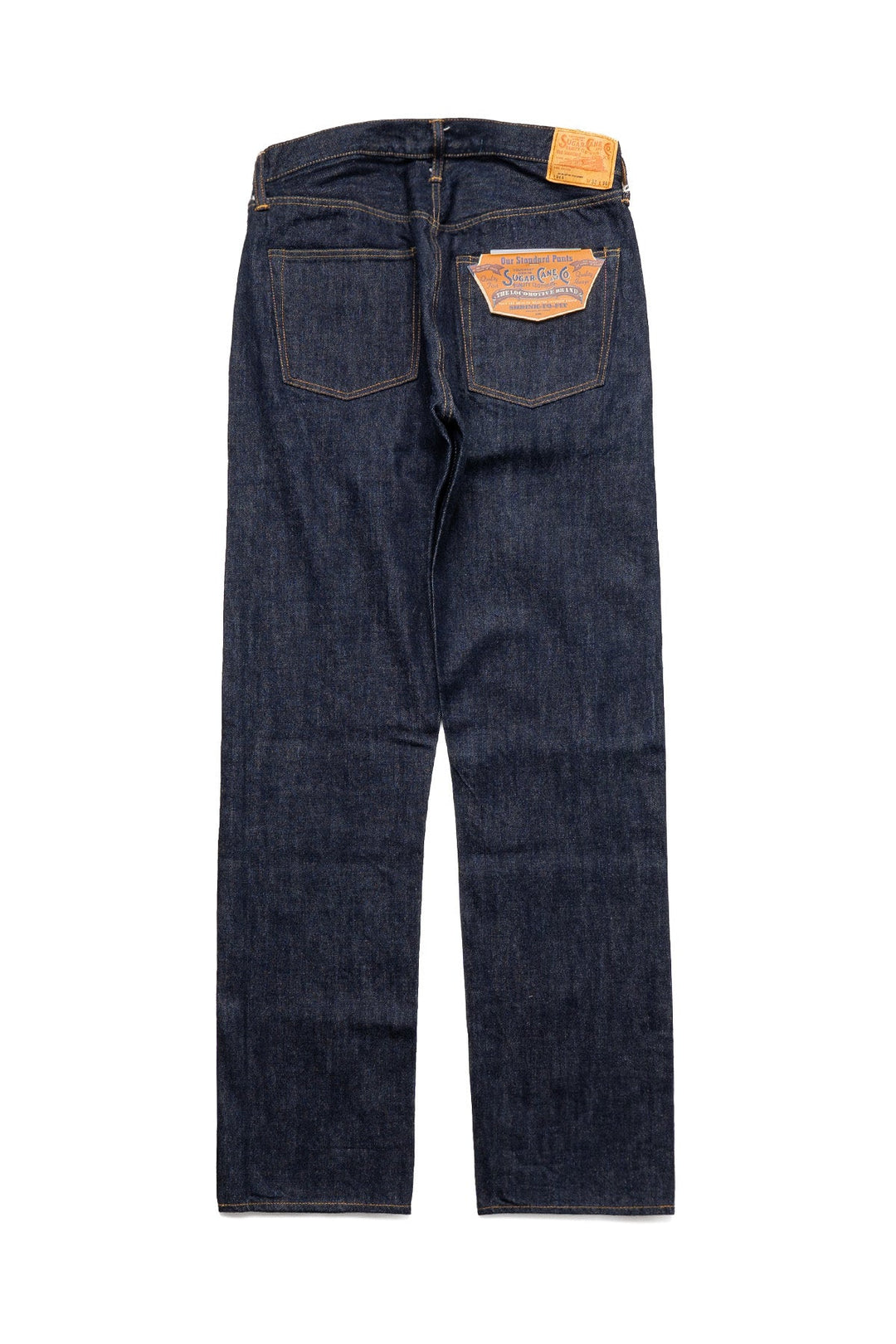 Standard 1966 14oz - Straight – BLUE IN GREEN SOHO