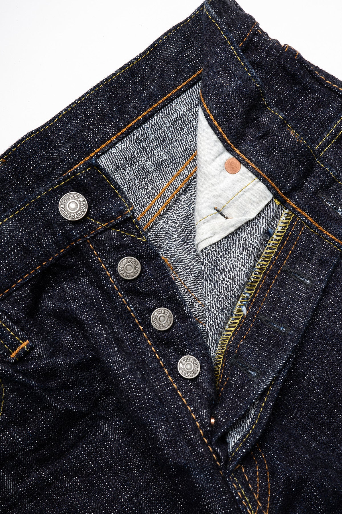WSB-003 16oz Slub Denim Regular Fit BIG Exclusive Version