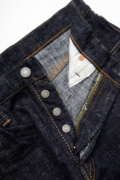 WSB-003 16oz Slub Denim Regular Fit BIG Exclusive Version
