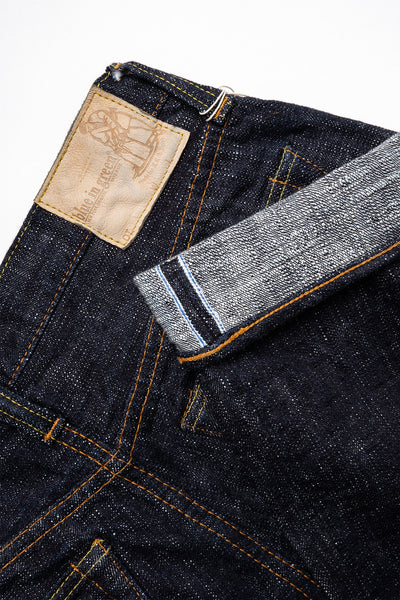 WSB-003 16oz Slub Denim Regular Fit BIG Exclusive Version