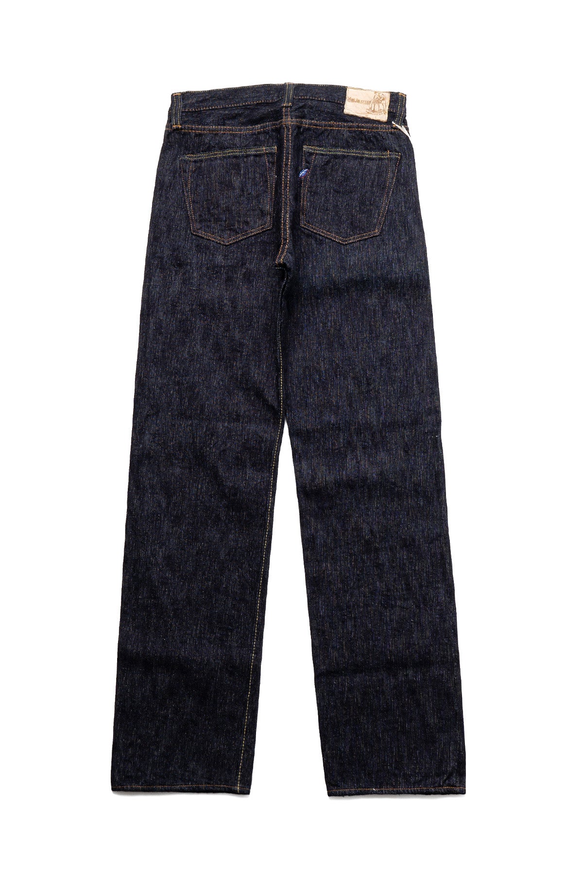WSB-003 16oz Slub Denim Regular Fit BIG Exclusive Version