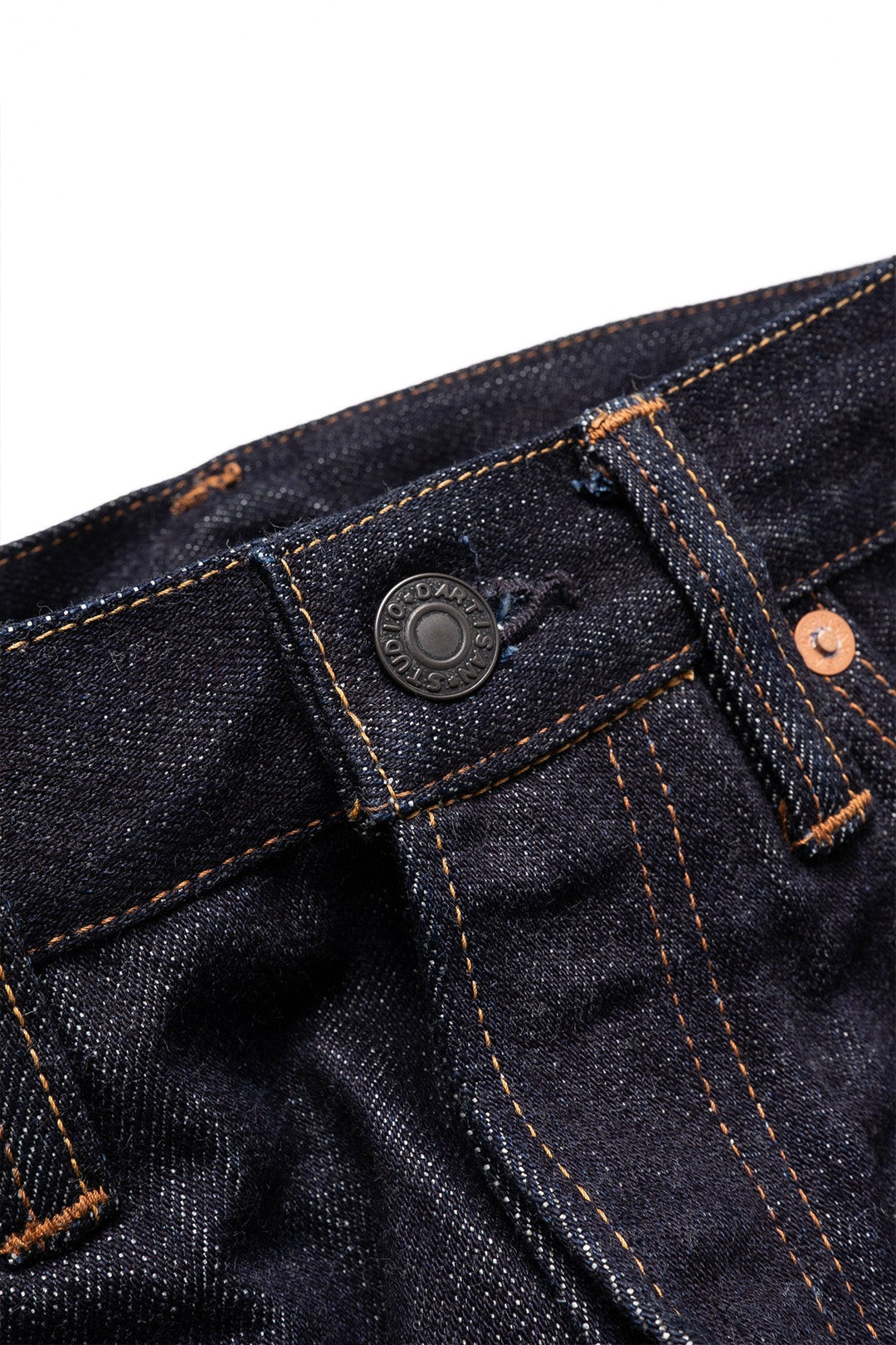 D1837S 15oz Suvin Gold - Relaxed Taper – BLUE IN GREEN SOHO