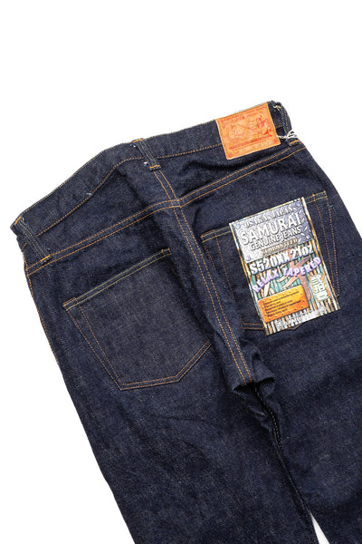 S520XX21oz Relax Tapered