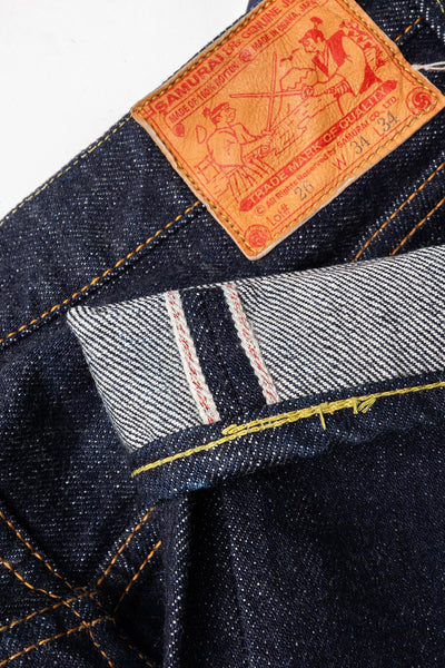 S520XX21oz Relax Tapered