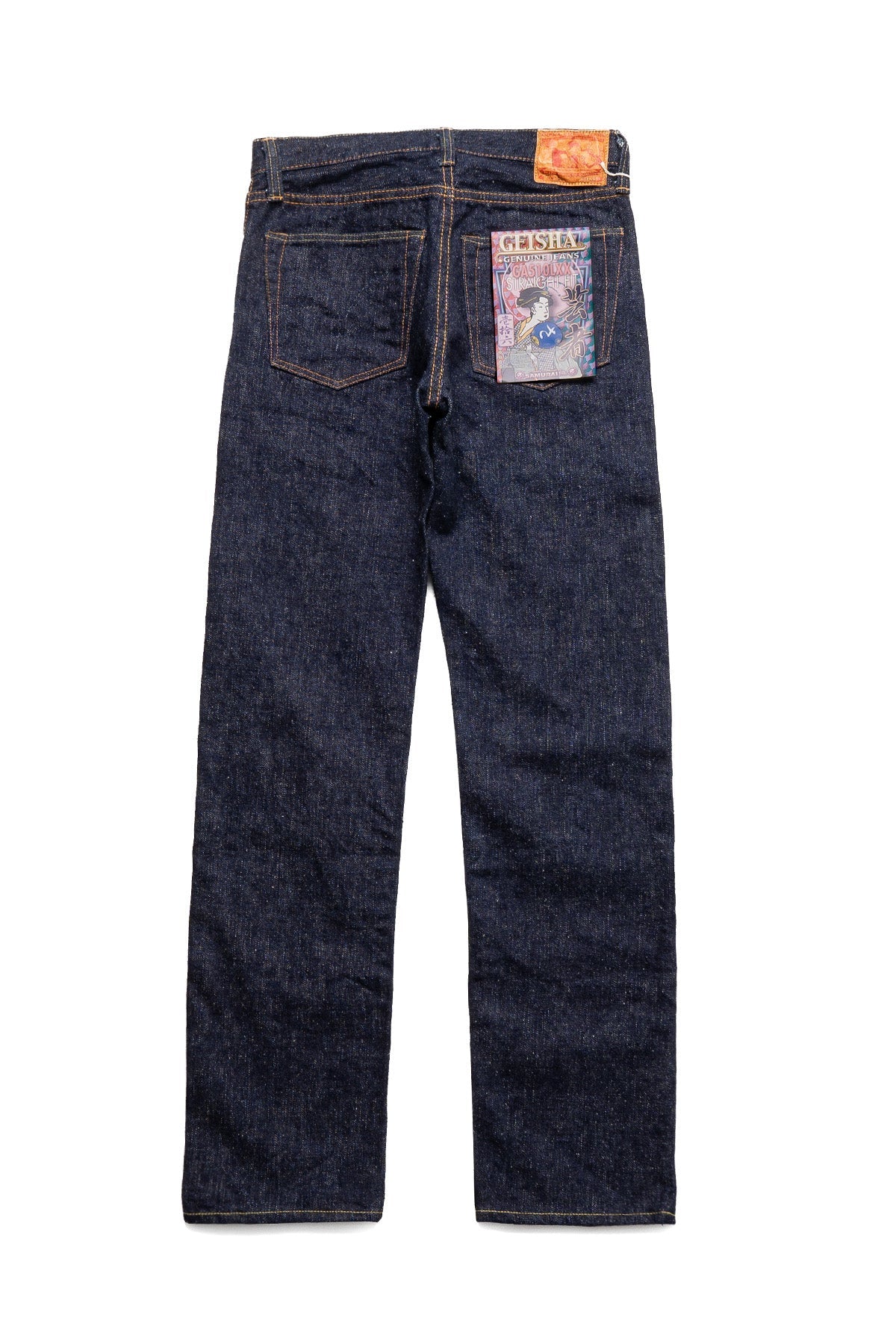 GA510LXX 16oz Geisha - Straight Fit – BLUE IN GREEN SOHO