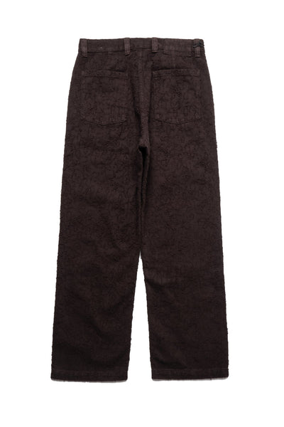 Punch Out Jeans - Dark Brown