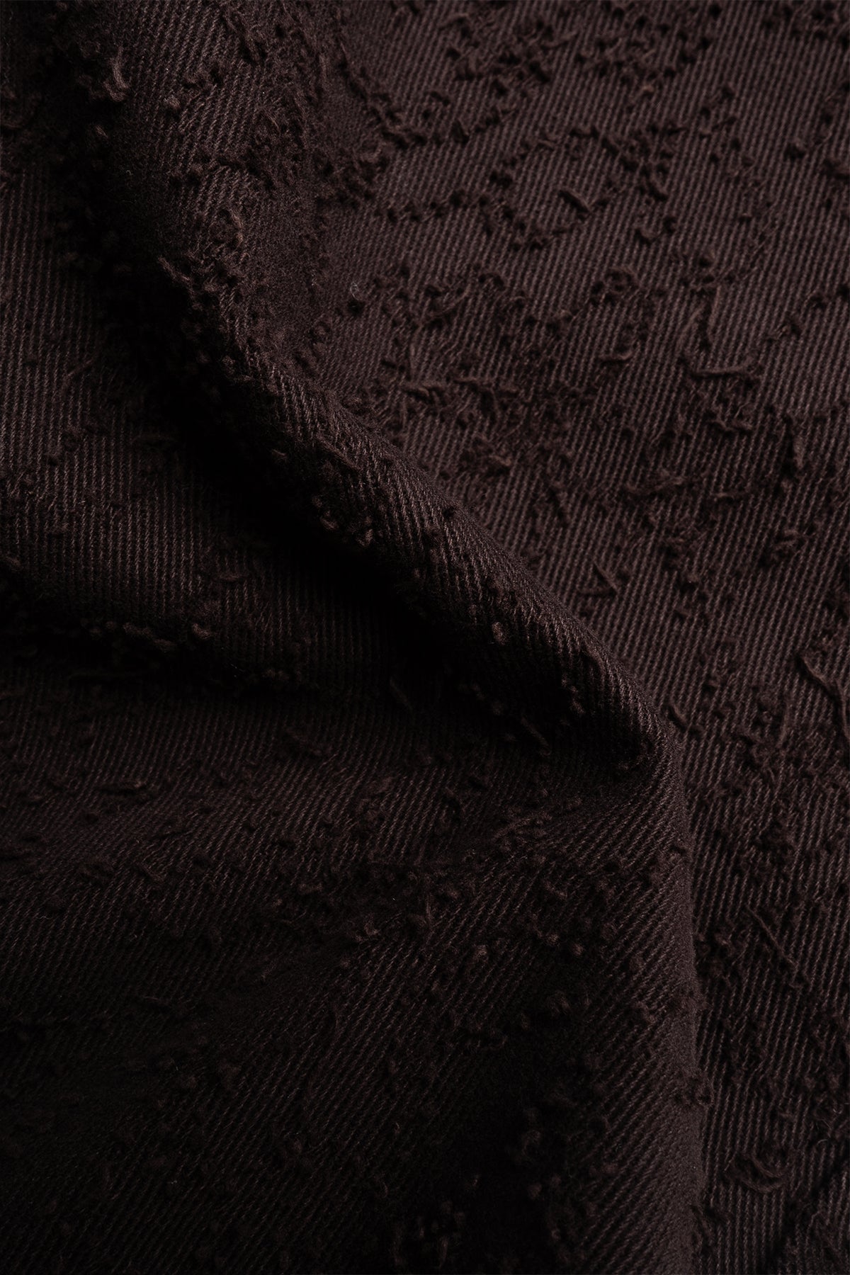 Punch Out Jeans - Dark Brown