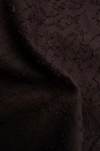 Punch Out Jeans - Dark Brown