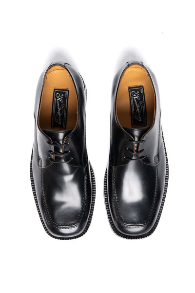 Reunion Derby - Black Polido