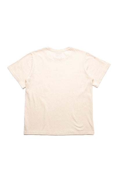 Traveler Shirt 02: Recycled Cotton - Natural