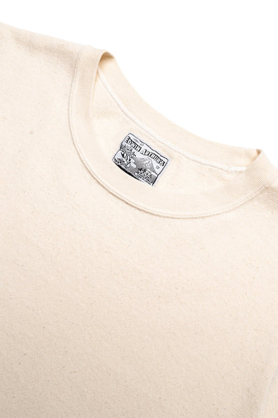 Traveler Shirt 02: Recycled Cotton - Natural