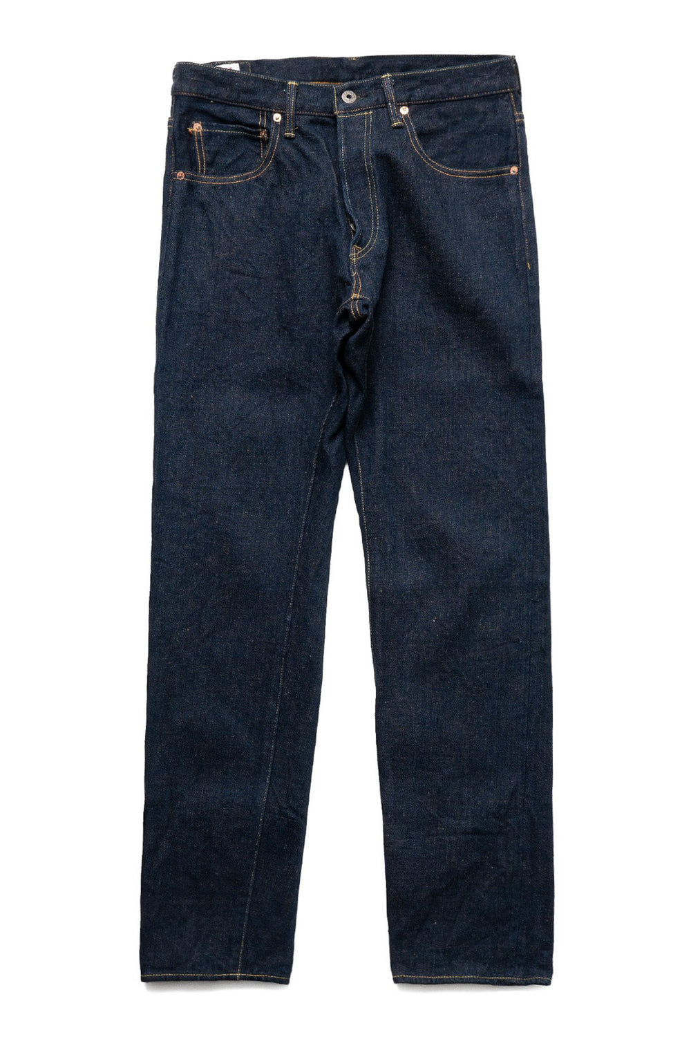 パンツ PushPush Raw Selvedge Denim Blue L pushpush デニム PushPush Raw Selvedge Denim Blue L