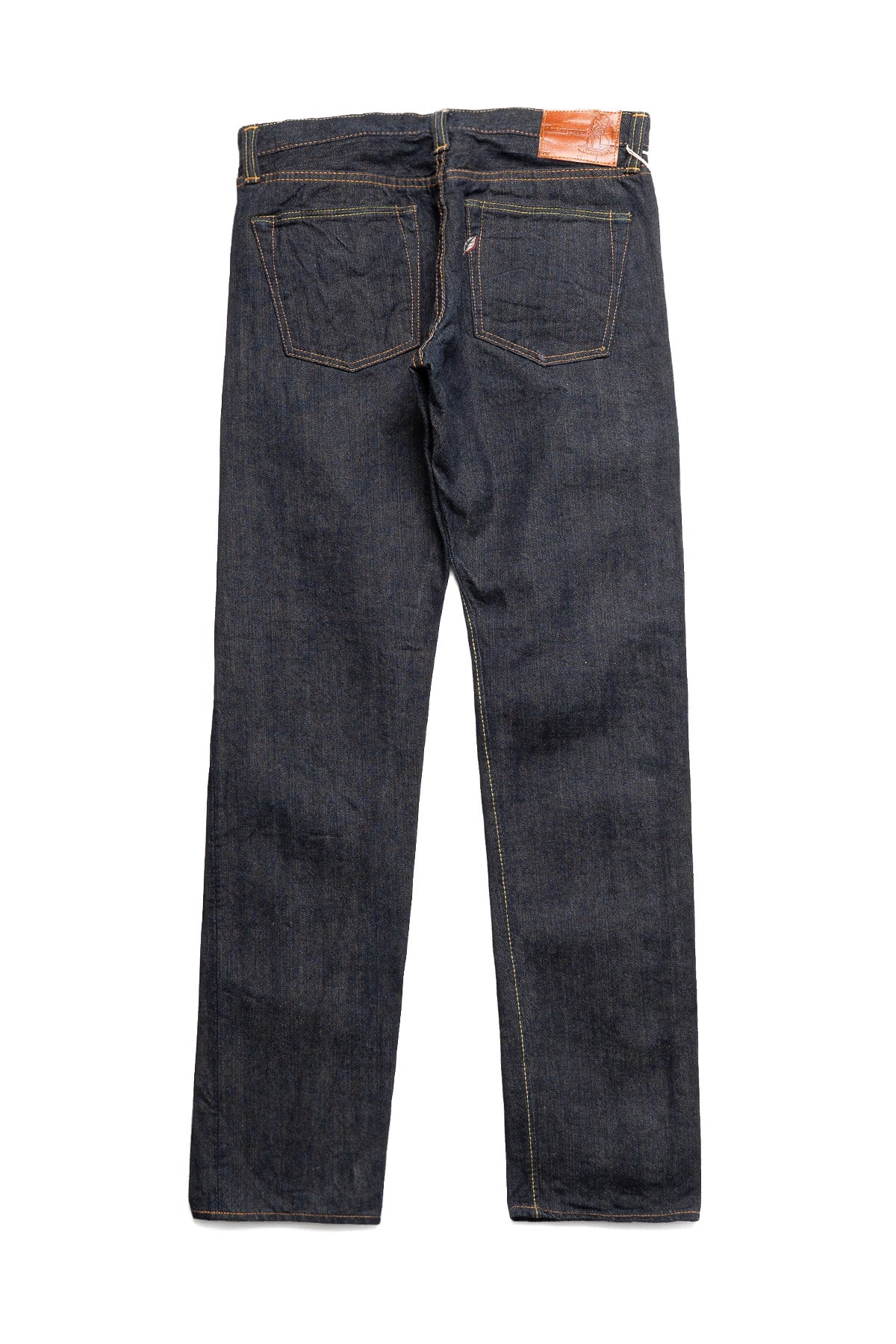 XX-011 Slim Tapered Jeans Blue In Green Exclusive Version