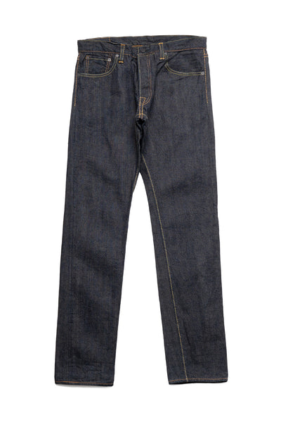 XX-011 Slim Tapered Jeans Blue In Green Exclusive Version