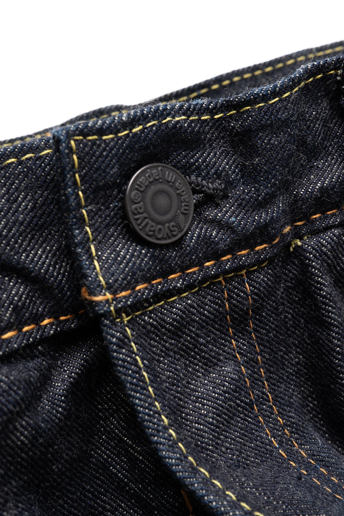 XX-011 Slim Tapered Jeans Blue In Green Exclusive Version