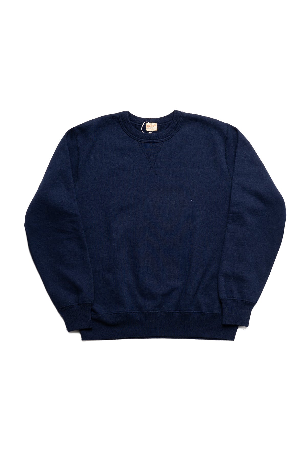 Whitesville Crew Sweatshirt - Navy