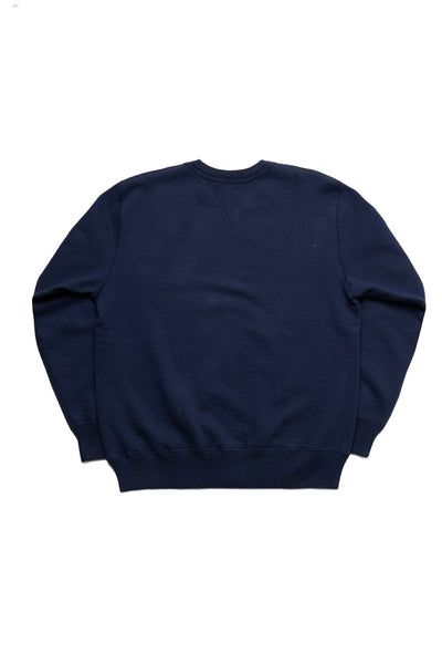 Whitesville Crew Sweatshirt - Navy