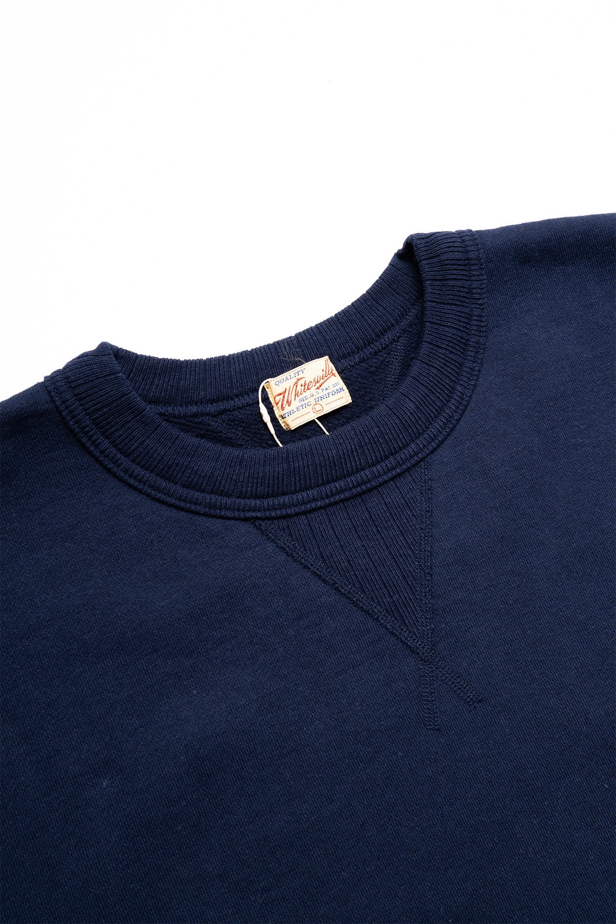 Whitesville Crew Sweatshirt - Navy