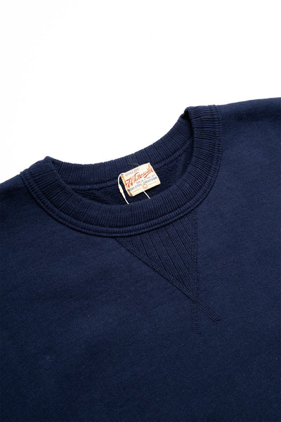 Whitesville Crew Sweatshirt - Navy