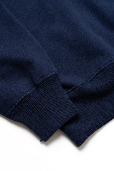Whitesville Crew Sweatshirt - Navy