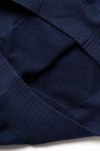 Whitesville Crew Sweatshirt - Navy