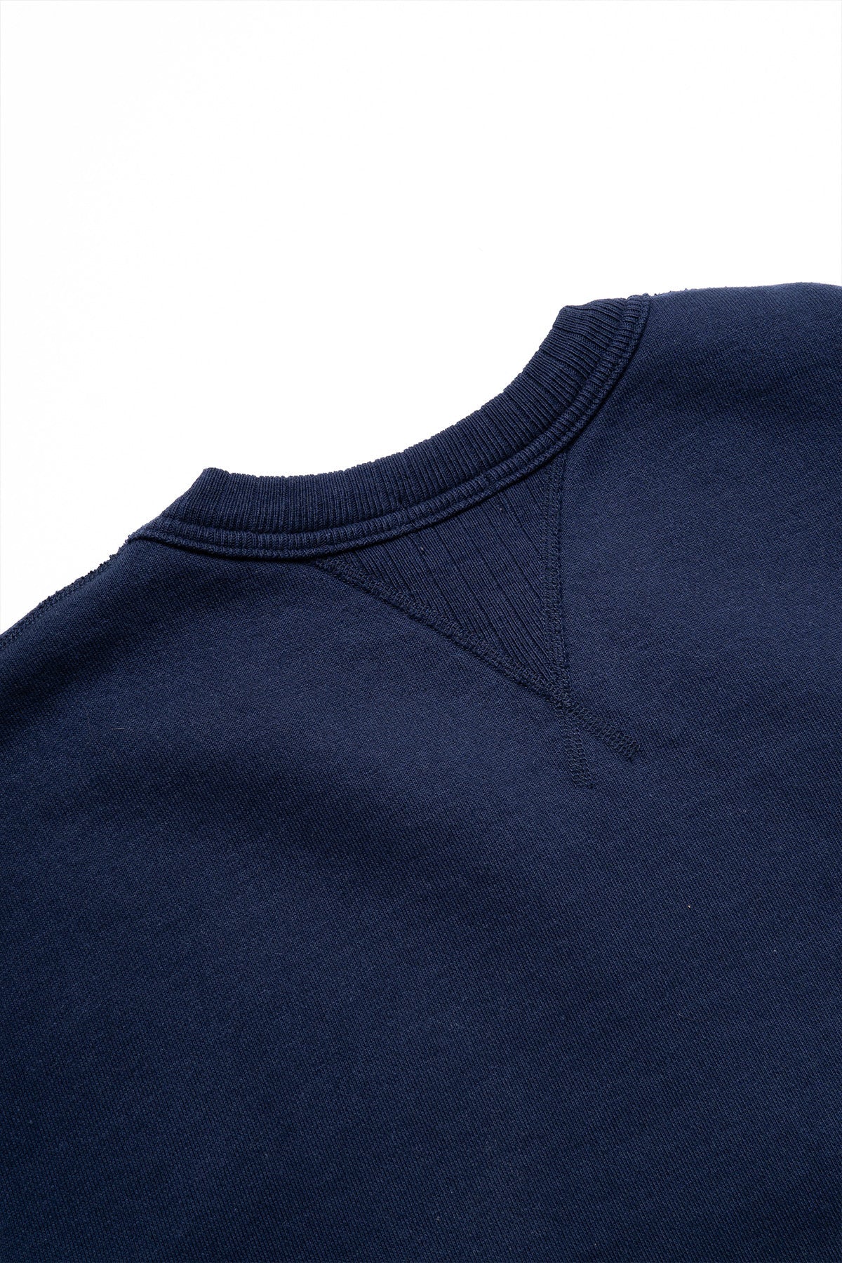 Whitesville Crew Sweatshirt - Navy